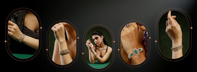 Ladies Bracelets